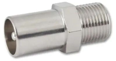 Productafbeelding van Kathrein EMU 09, rechte connector voor F-aansluiting