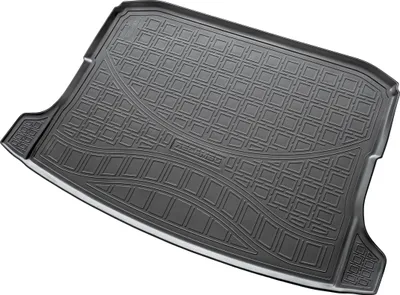 Immagine prodotto di Vaschetta portabagagli in gomma adatta per Skoda Karoq | BJ dal 2017> | Pavimento standard