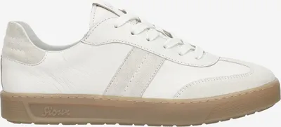 Produktbild von Sioux 4141970 TEDROSO-DA-717, Sneaker in Weiß für Damen, Größe 36