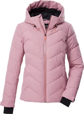Produktbild von Killtec Damen Schneejacke KSW 31 rosenholz : 44 Größe: 44