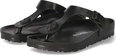 Produktbild von Birkenstock Gizeh EVA Black Größe EU 37 normal