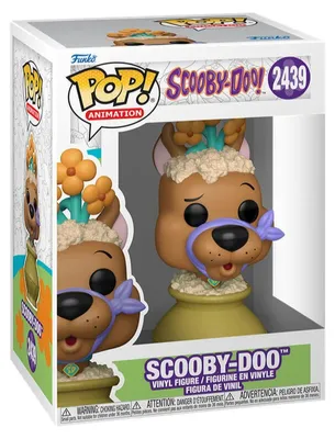 Immagine prodotto di Figura Pop di Scooby Doo - Scooby Doo #2439