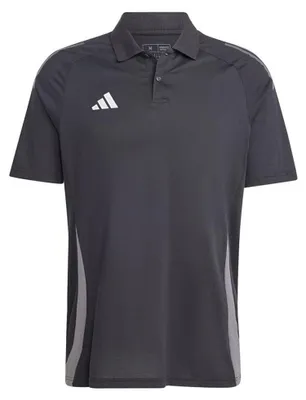 Immagine prodotto di Adidas - Polo "Tiro 24" da uomo - Competizione PP4422 (XXL) (Nero)