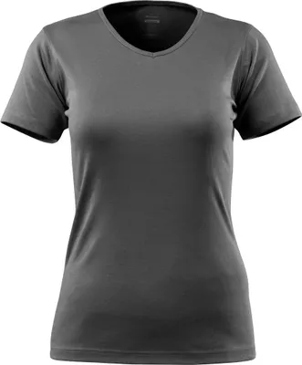 Produktbild von MASCOT® Nice Damen T-shirt Größe XS, dunkelanthrazit | Packung (1 Stück)