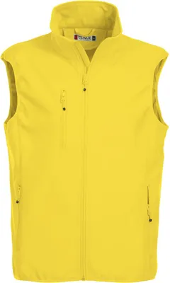 Image de Gilet Clique Basic Softshell