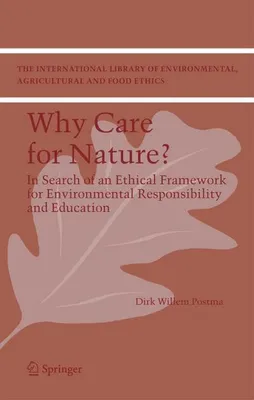 Obrázok produktu pre Why care for Nature?