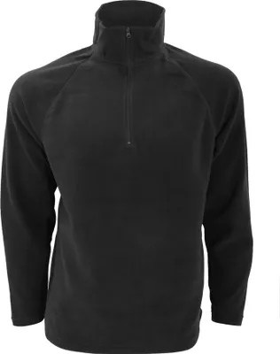 Immagine prodotto di Result Core Micron Fleecepullover BC849 (S) (Schwarz)