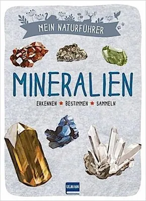 Obrázok produktu pre Mein Naturführer - Mineralien