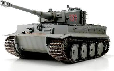 Zdjęcie produktu dla Torro 1112200709, Czołg, 1:16