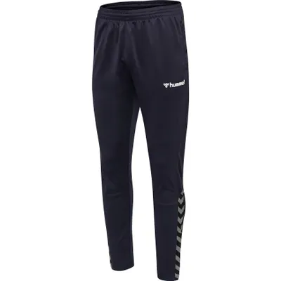 Produktbild von hummel hmlAUTHENTIC Kinder Trainingshose marine 176