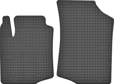 Produktbild von Vorne Gummimatten Gummi Fußmatten für Toyota Aygo II