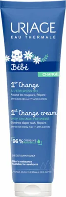 Obrázek produktu pro Ochranný krém proti opruzeninám Bébé (1st Change Cream) 100 ml