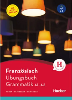 Image de Französisch - Übungsbuch Grammatik A1-A2
