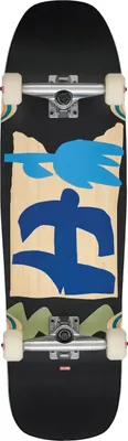 Image de Globe Disaster 2 Skateboard complet en bambou/