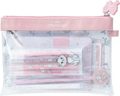 Obrázok produktu pre Súprava papierenského tovaru Disney: Aristokočky – Marie