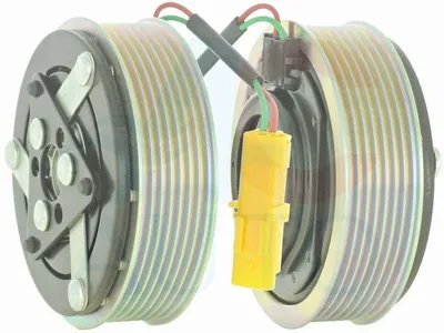 Produktbild von ACAUTO AC-06SD104 Magnetkupplung Klimakompressor Klimaanlage A/C