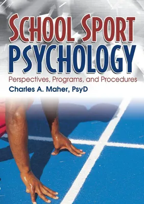 Produktbild von School Sport Psychology