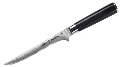 Productafbeelding van Samura Damascus uitsnijmes / braadmes, 165 mm, model SD0063