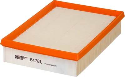 Produktbild von Hengst Luftfilter für Citroen C4 Peugeot 307