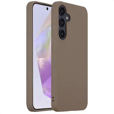 Obrázek produktu pro imoshion TPU barevný kryt Samsung Galaxy A35 - hnědý