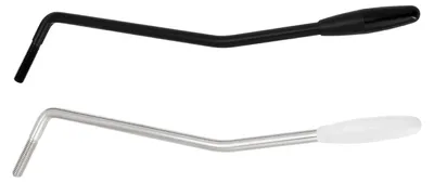 Imagen del producto de Juego de 2 brazos de trémolo para guitarra con rosca de 5.0 mm