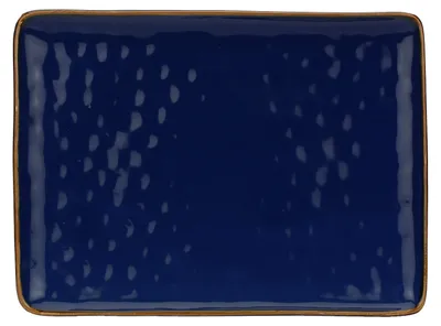 Zdjęcie produktu dla Rose&Tulipani - Taca 36x26,5cm Concerto Blu Cobalto
