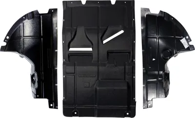 Produktbild von Unterfahrschutz Einbausatz Motorabdeckung Unterboden Ducato 250 Boxer Jumper