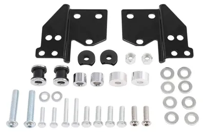 Produktbild von Front-Docking-Hardware-Kit Harley Touring 1997-2008 ersetzt 53803-06