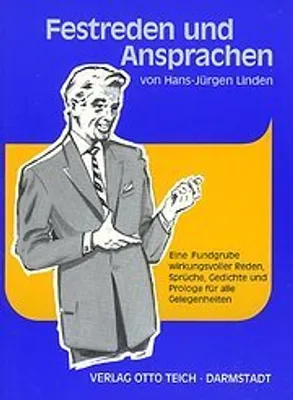 Immagine prodotto di Festreden und Ansprachen