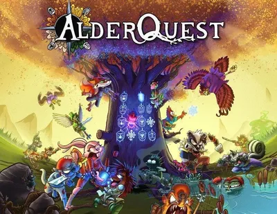 Produktbild von AlderQuest