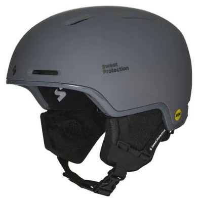 Image de Sweet Protection Looper Mips Casque Noir S-M Noir S-M