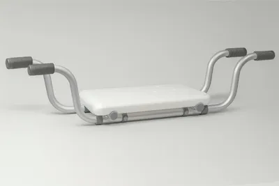 Produktbild von Aidapt Verstellbarer Badewannensitz, höhenverstellbar, 73-83 cm – Belastbarkeit bis 150 kg