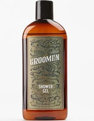 Produktbild von Groomen - Earth - Duschgel 300ml