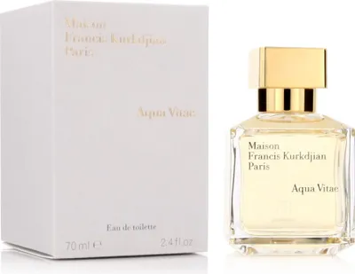Produktbild von Maison Francis Kurkdjian Maison Francis Kurkdjian Aqua Vitae Eau De Toilette 70 ml (unisex)