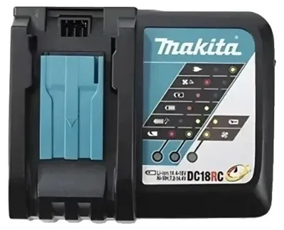 Immagine prodotto di Batteria ricaricabile, 18V, 6000mAh, compatibile con diversi utensili elettrici, caricabatterie rapido da 3A