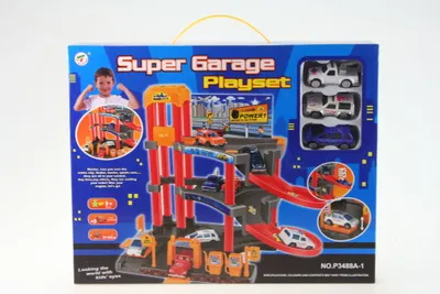 Obrázok produktu pre Garáž