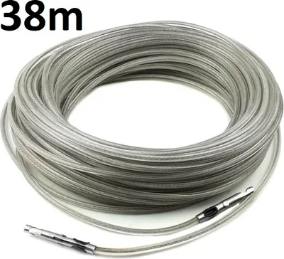 Produktbild von Zollkabel / Planenplombe, Länge 38 Meter