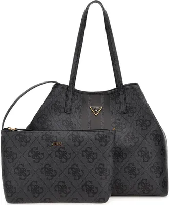 Produktbild von Guess Shopper Vikky Large Tote Maxi Q Logo 39.5 x 18 x 32