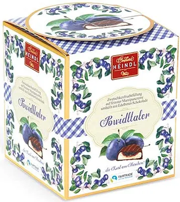 Produktbild von Heindl Powidl Taler 175g