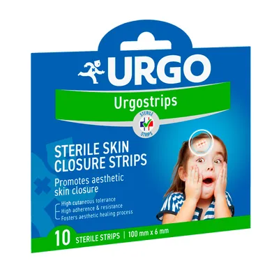 Zdjęcie produktu dla Paski do szwów Urgo Strips 10U