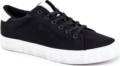 Obrázek produktu pro Pánské sportovní boty Big Star KK174072 Cerne 42