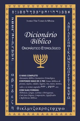 Produktbild von Dicionário Bíblico