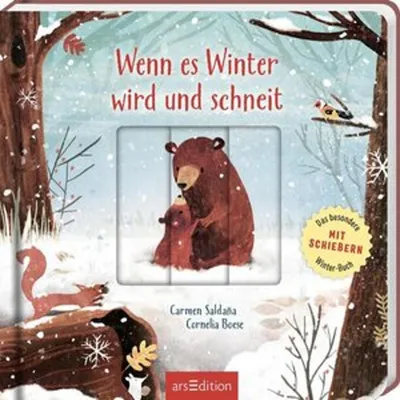 Produktbild von Wenn es Winter wird und schneit