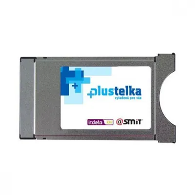 Obrázok produktu pre Modul SMIT CCA Irdeto CI+(Towercom-Plustelka)
