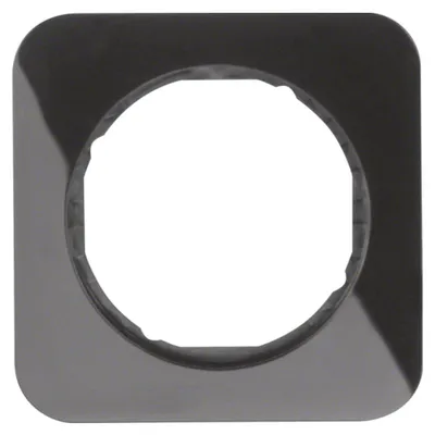 Produktbild von Berker 10112145 - Schwarz - Thermoplast - Glänzend - Berker - Berker R.1 - 10 Stück(e)