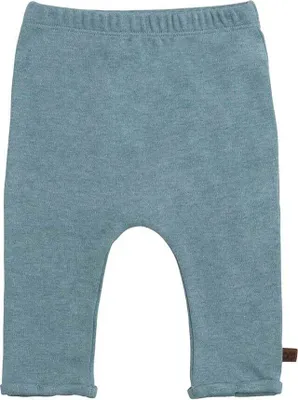Produktbild von Baby's Only Hose Melange - Stonegreen - 62 - 100% Baumwolle