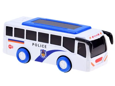Produktbild von Polizeibus Polizei ZA3257