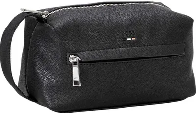 Image de BOSS Trousse de toilette Ray black