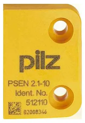 Produktbild von Pilz Sicherheitssensor 1actuator/1unit PSEN 2.1-10#512110