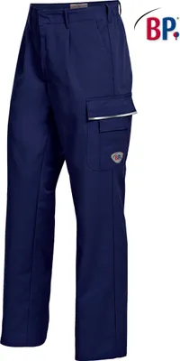 Produktbild von BP® Arbeitshose - dunkelblau - 64n